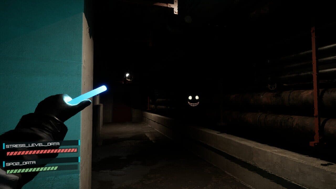 Backrooms: Extractions thumbnail 3