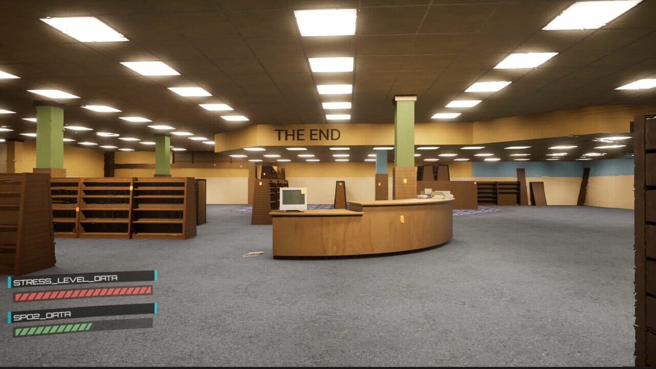 Backrooms: Extractions thumbnail 5