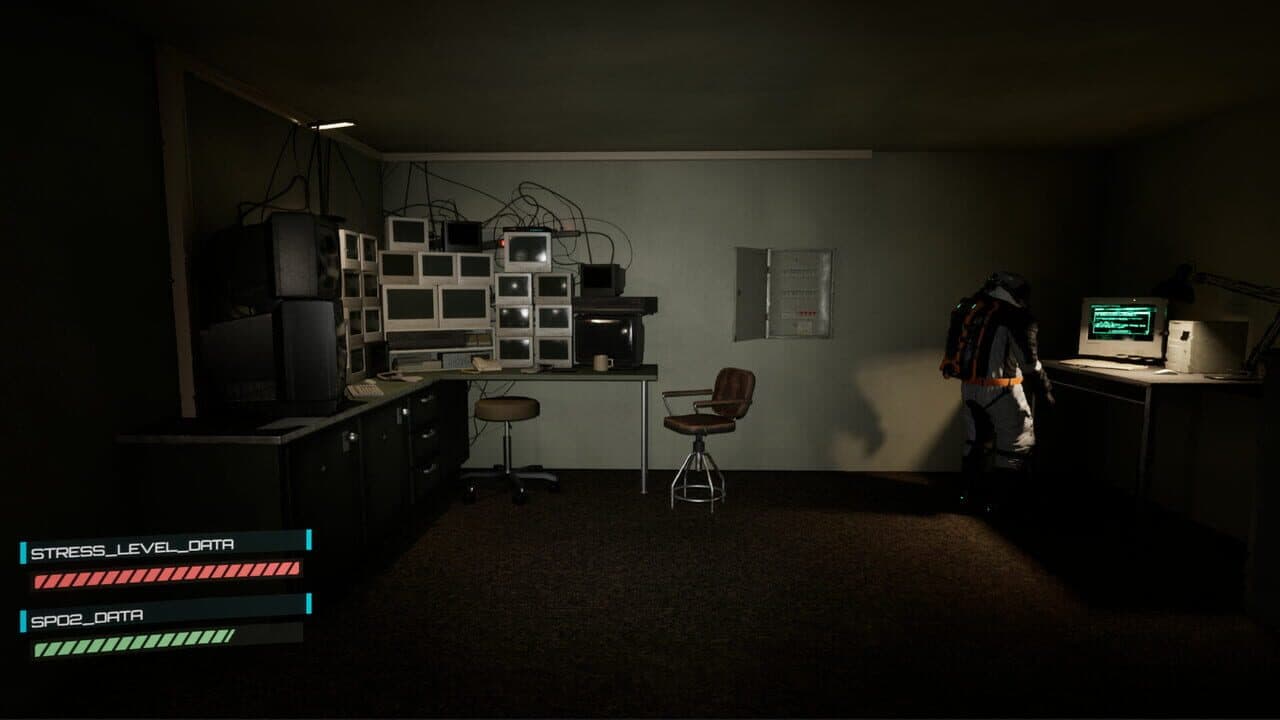Backrooms: Extractions thumbnail 14
