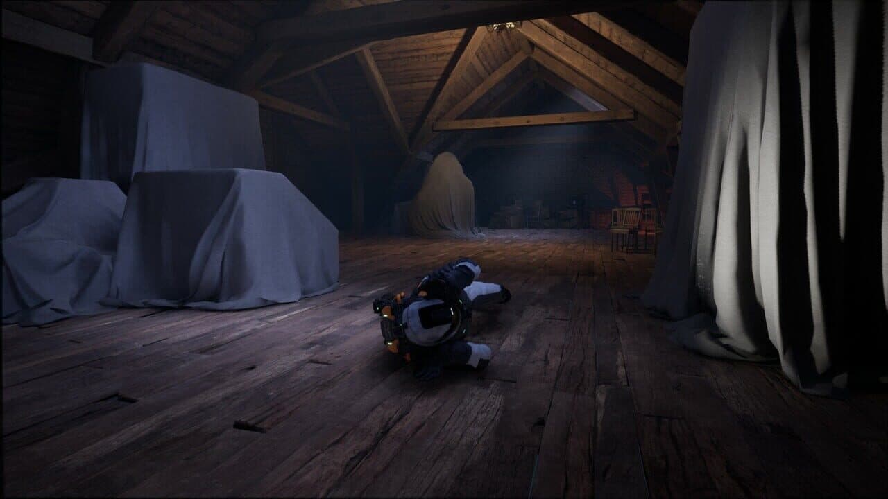 Backrooms: Extractions thumbnail 8