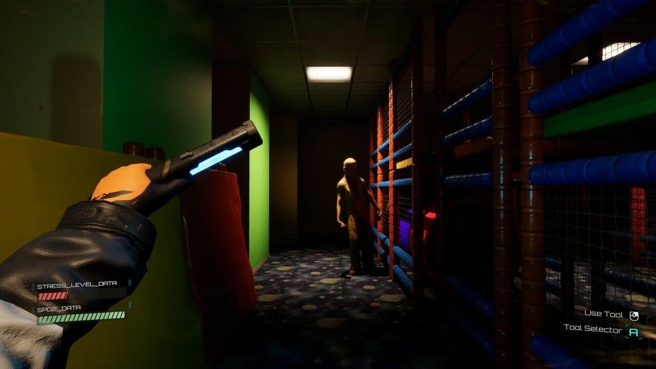 Backrooms: Extractions thumbnail 15