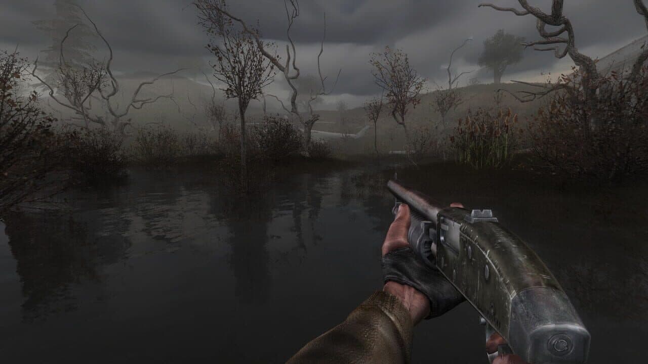 S.T.A.L.K.E.R.: Shadow of Chornobyl - Enhanced Edition screenshot 1