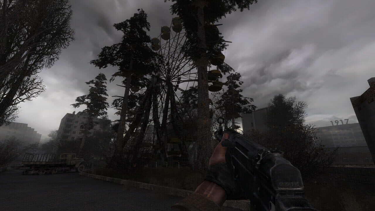 S.T.A.L.K.E.R.: Shadow of Chornobyl - Enhanced Edition thumbnail 4