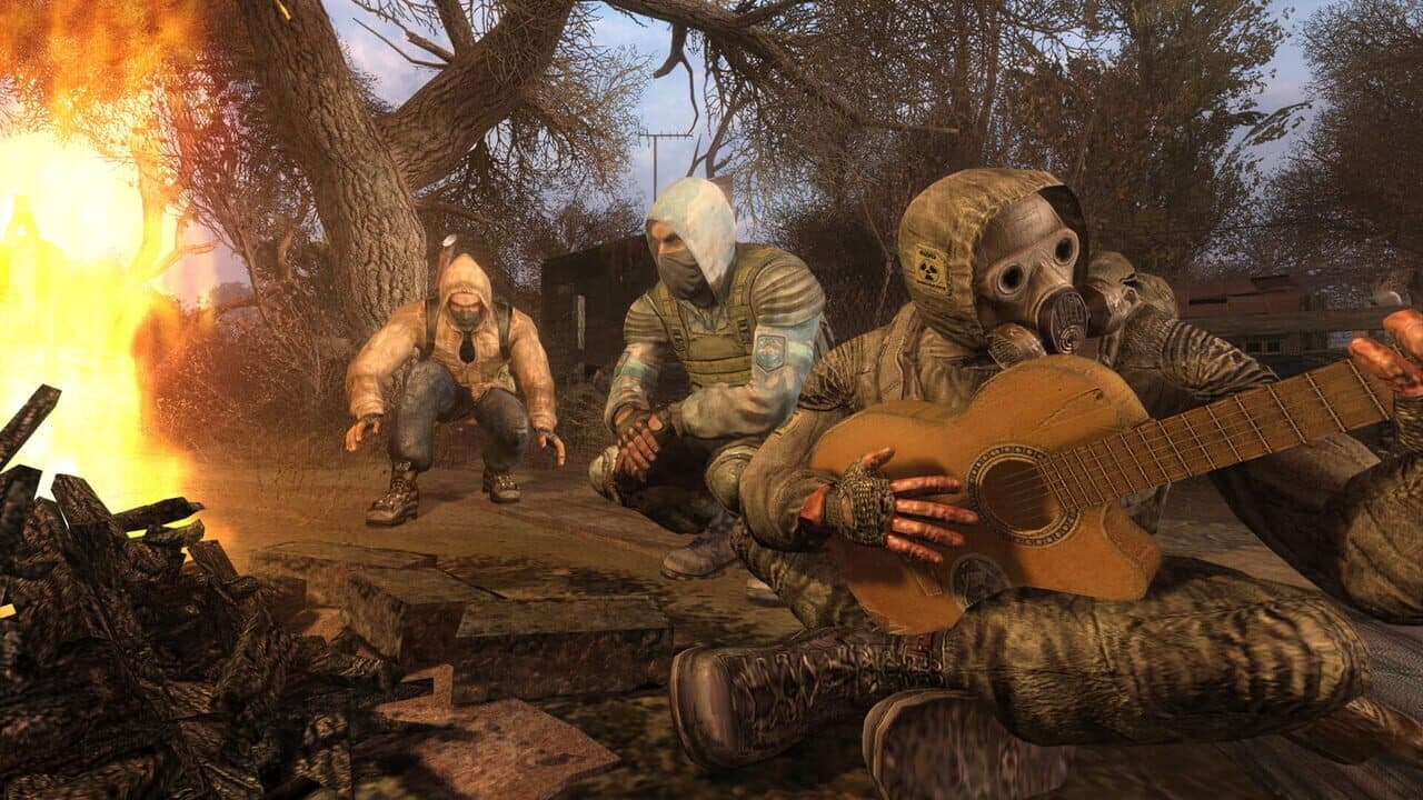 S.T.A.L.K.E.R.: Clear Sky - Enhanced Edition thumbnail 5