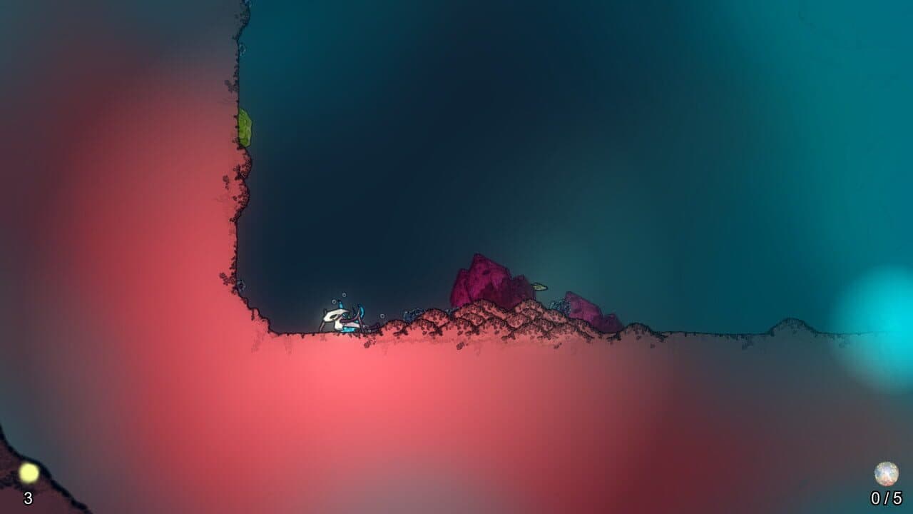 #7-J5Z: The Driftwood Experiment screenshot 1