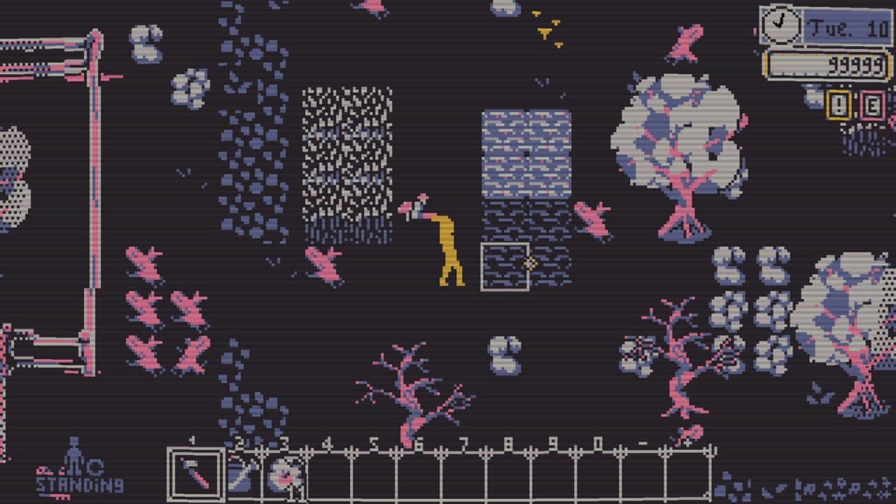 Besmirch screenshot 1