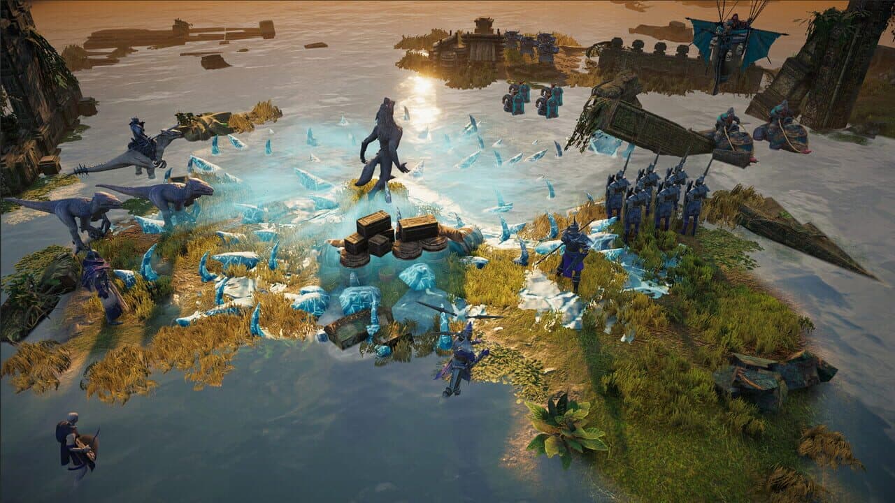 Spellforce: Conquest of Eo - Children of Nor thumbnail 6