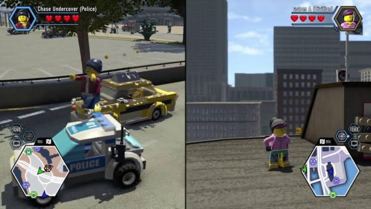 LEGO City Undercover thumbnail 5