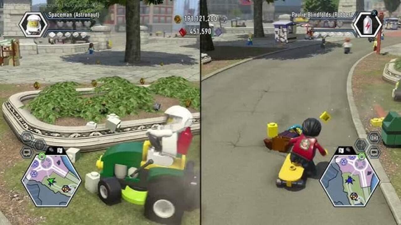 LEGO City Undercover thumbnail 2