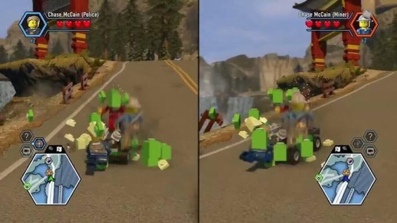 LEGO City Undercover thumbnail 3