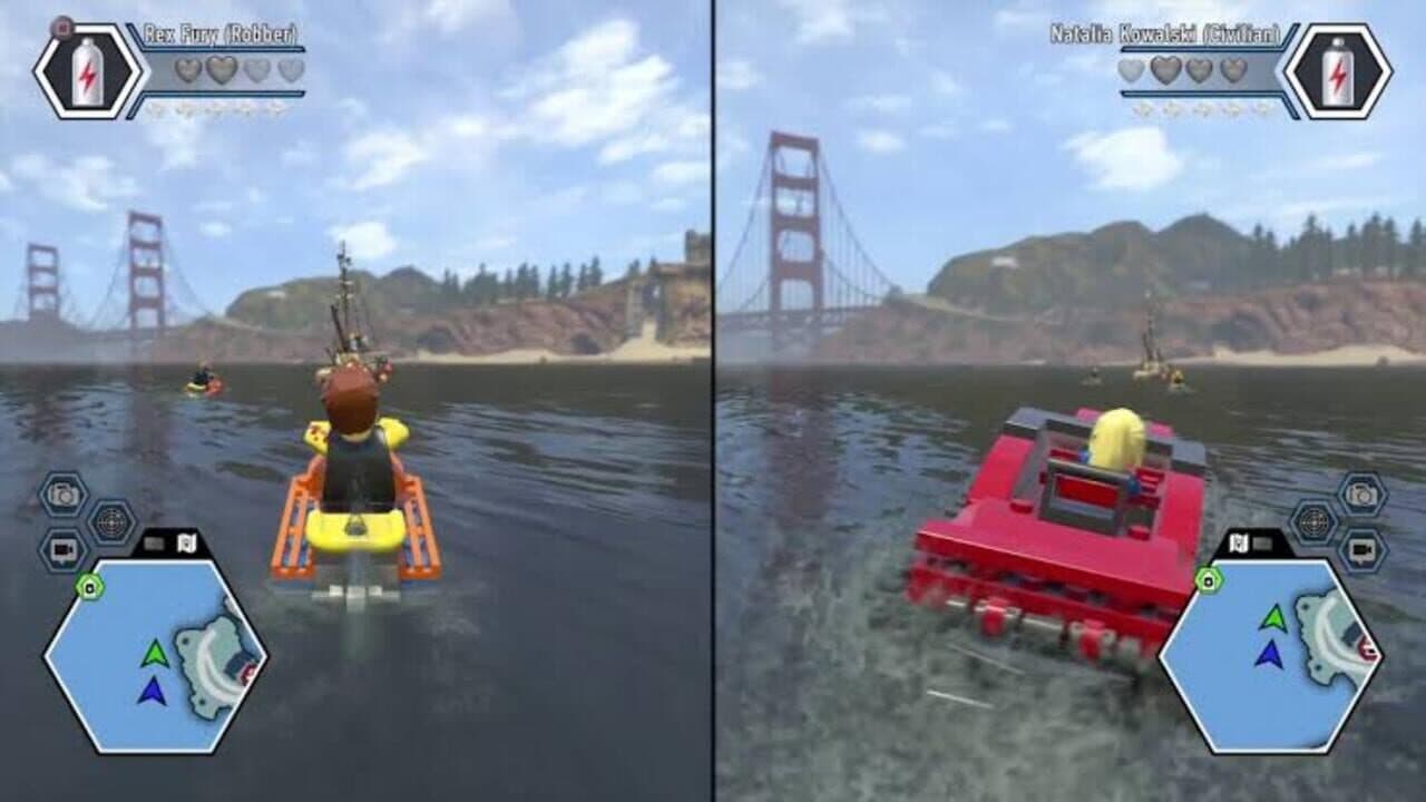 LEGO City Undercover thumbnail 7