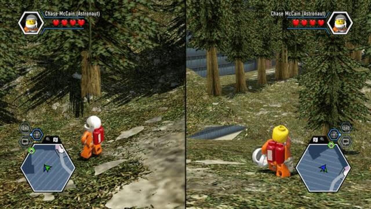 LEGO City Undercover thumbnail 8