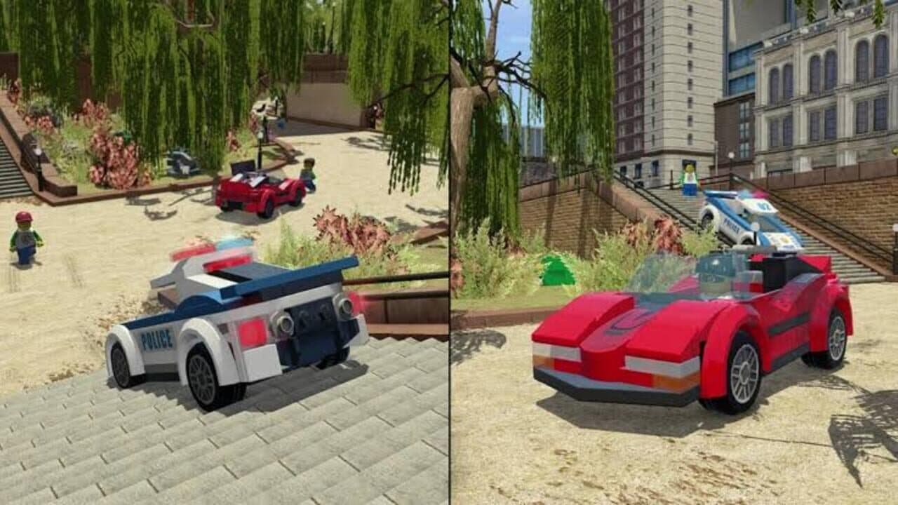 LEGO City Undercover thumbnail 6