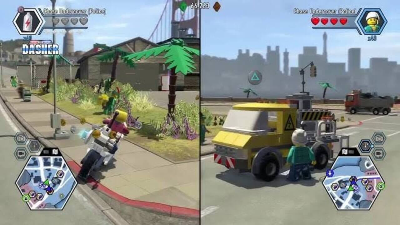 LEGO City Undercover thumbnail 9