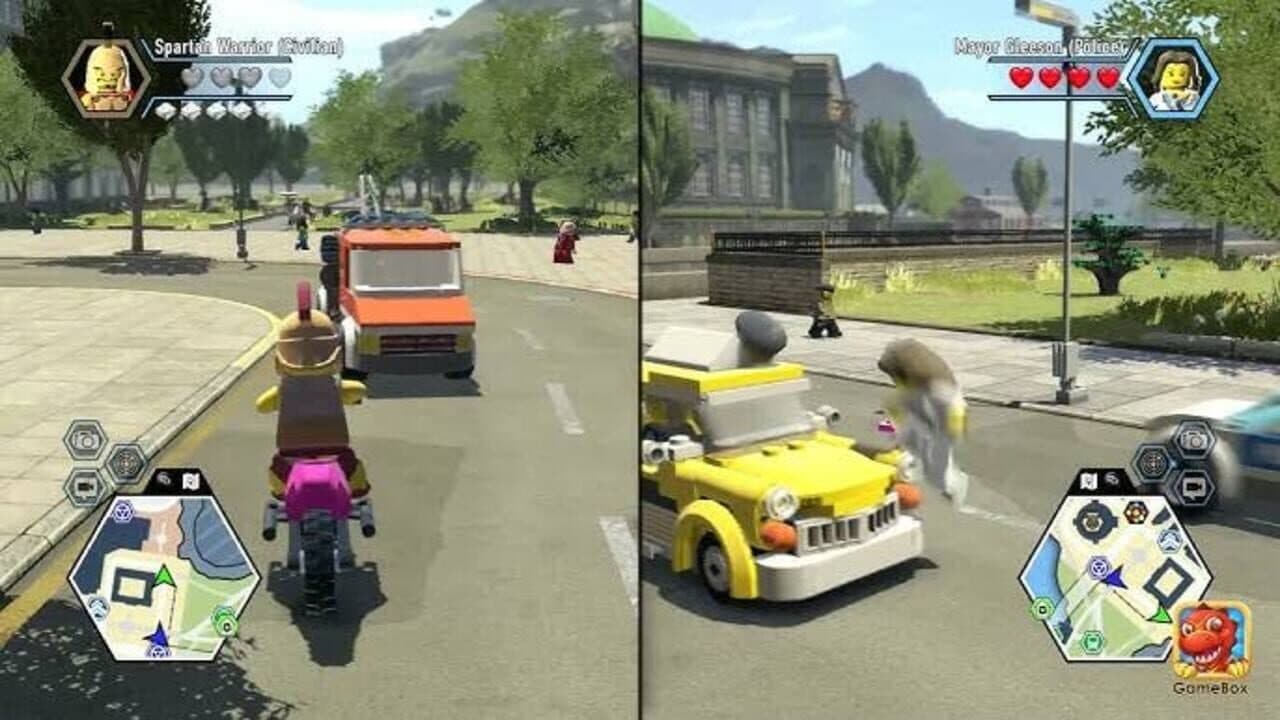 LEGO City Undercover thumbnail 10