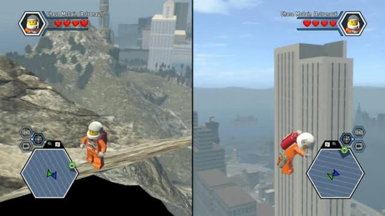 LEGO City Undercover thumbnail 4