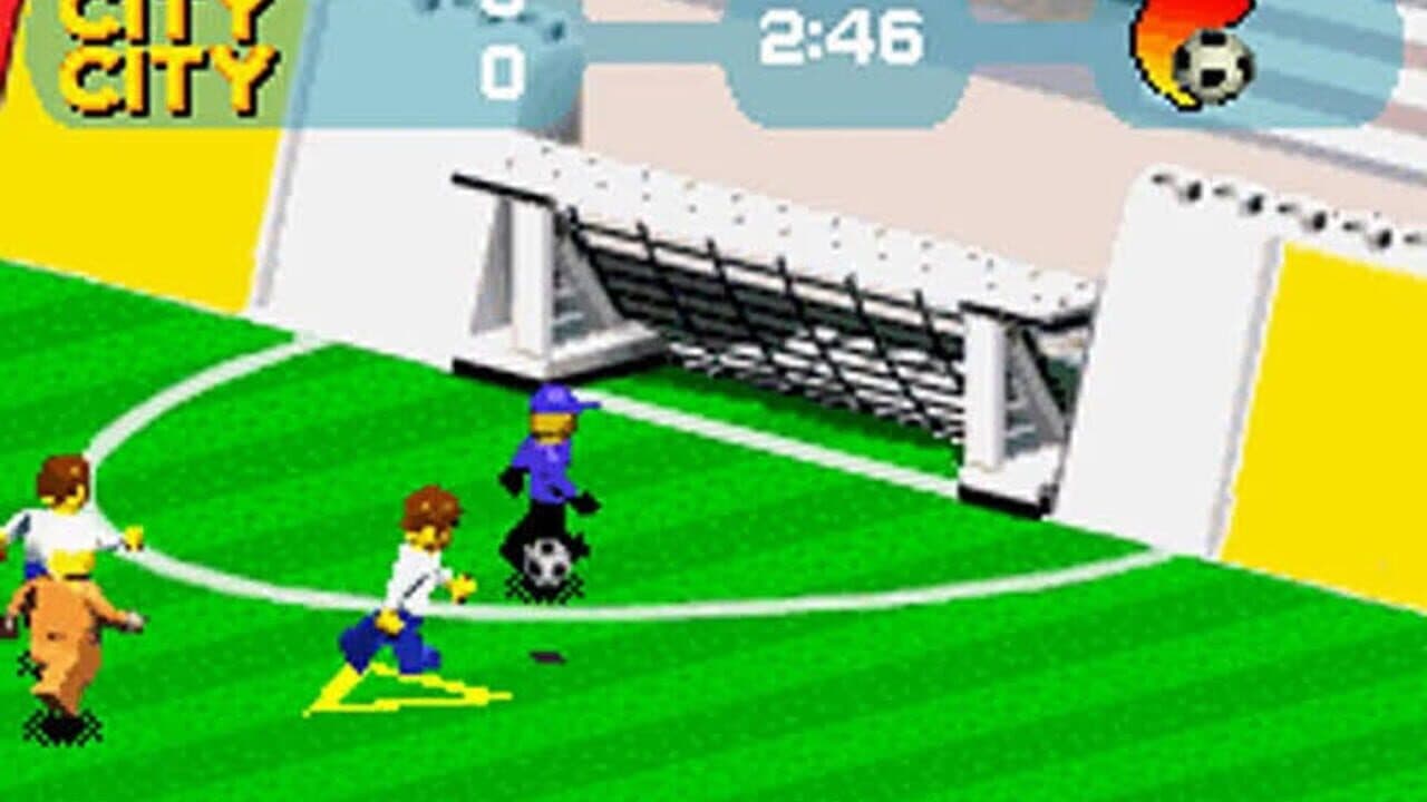 LEGO Soccer Mania thumbnail 2