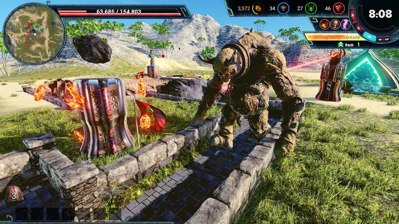 Elemental War Clash thumbnail 2