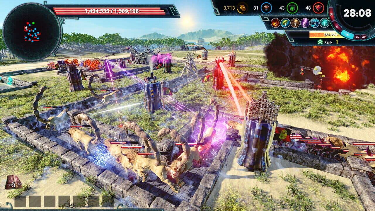 Elemental War Clash thumbnail 5