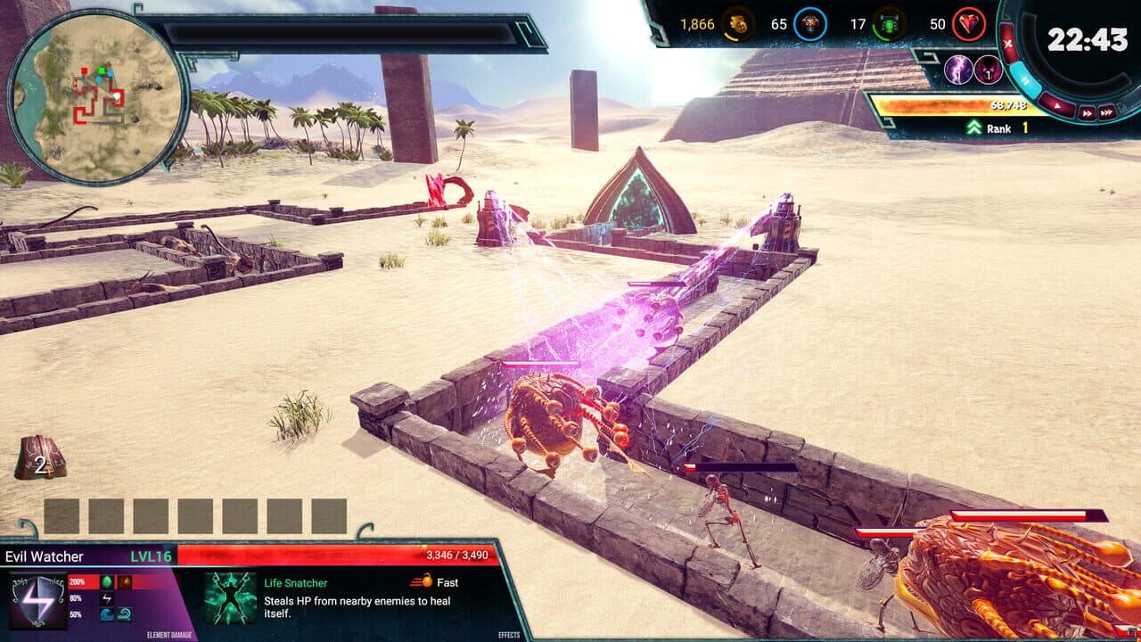 Elemental War Clash thumbnail 4
