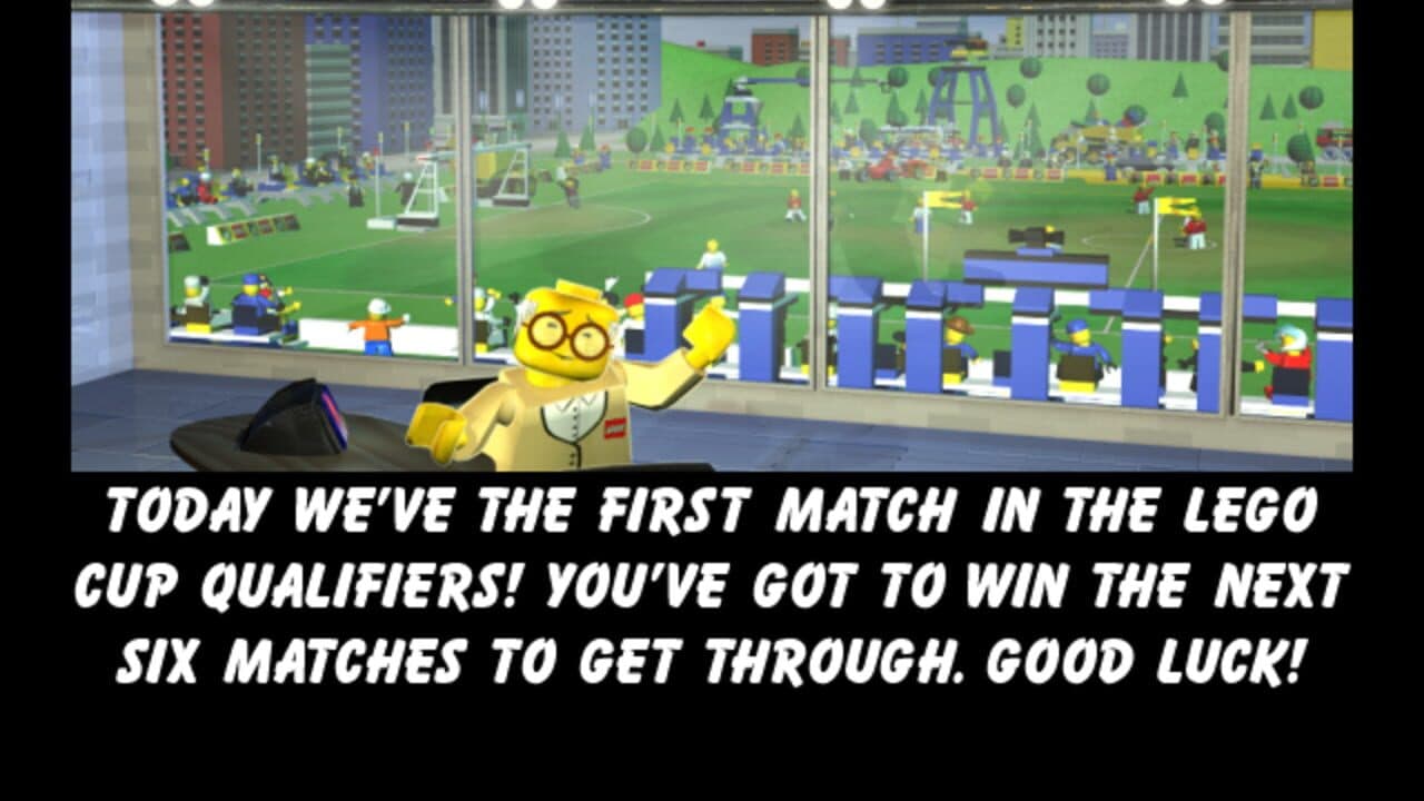 LEGO Soccer Mania thumbnail 3