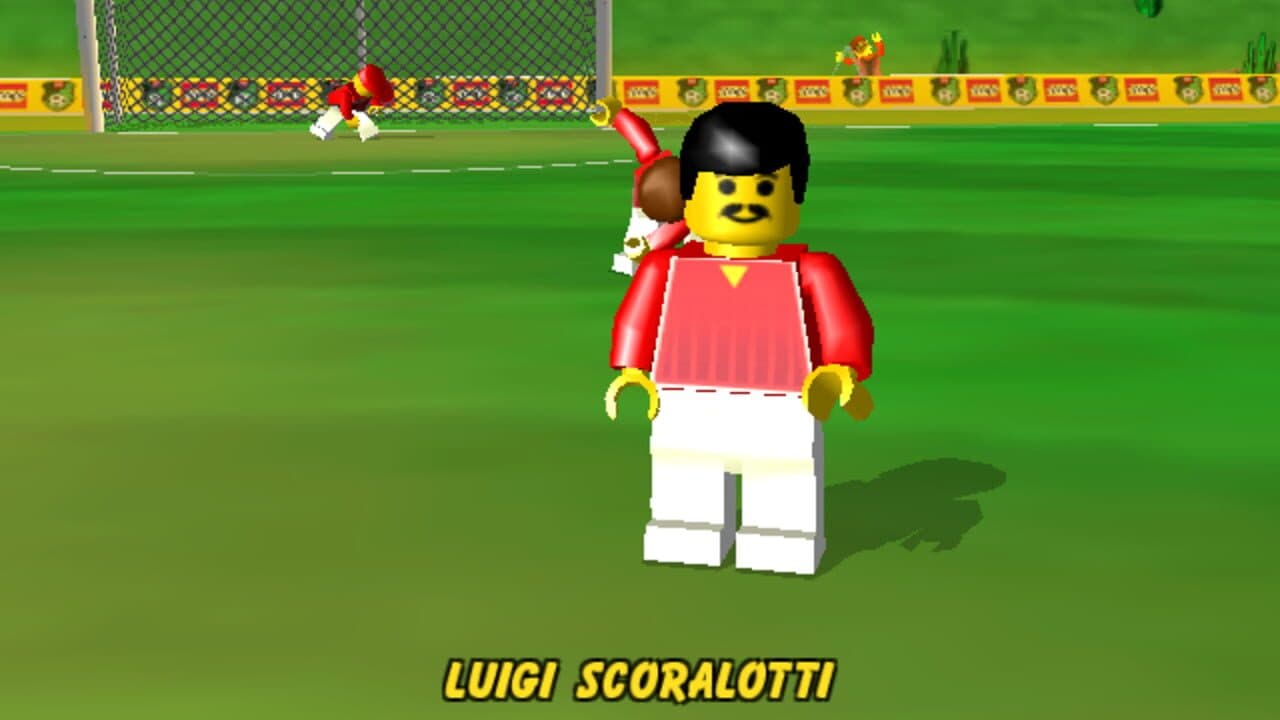LEGO Soccer Mania thumbnail 4