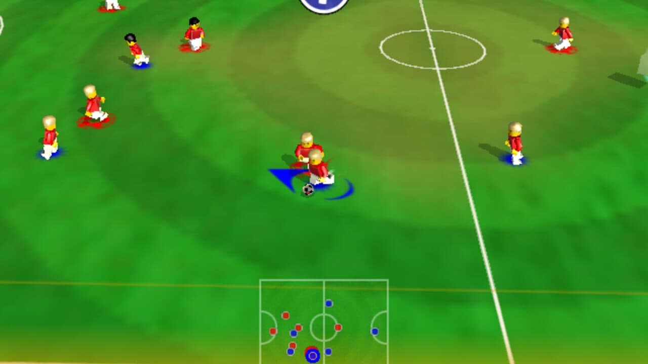 LEGO Soccer Mania thumbnail 6