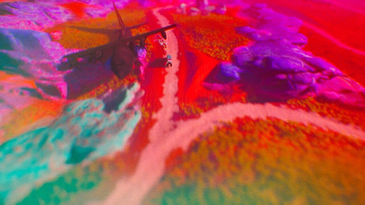 Adrift screenshot 1
