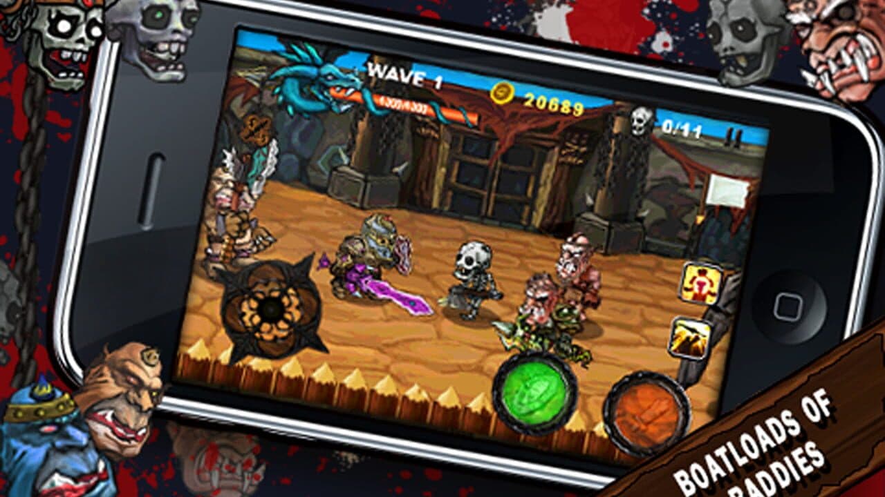 Death Knight thumbnail 2