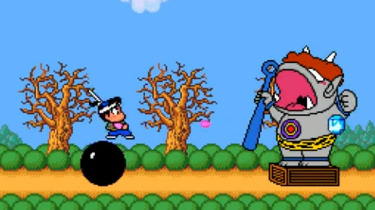 Momotaro Katsugeki thumbnail 2