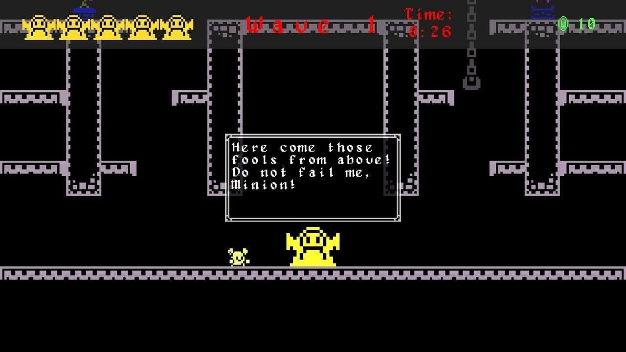 HexenHold screenshot 1