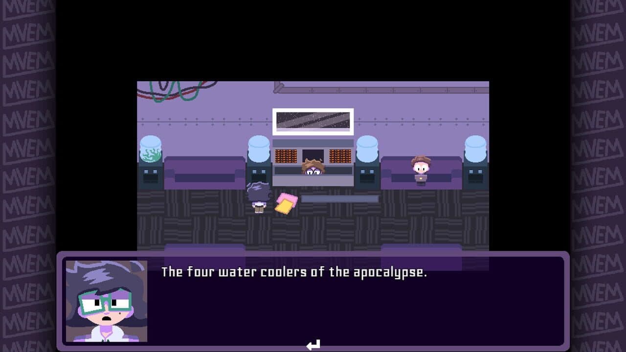 Backspace thumbnail 4