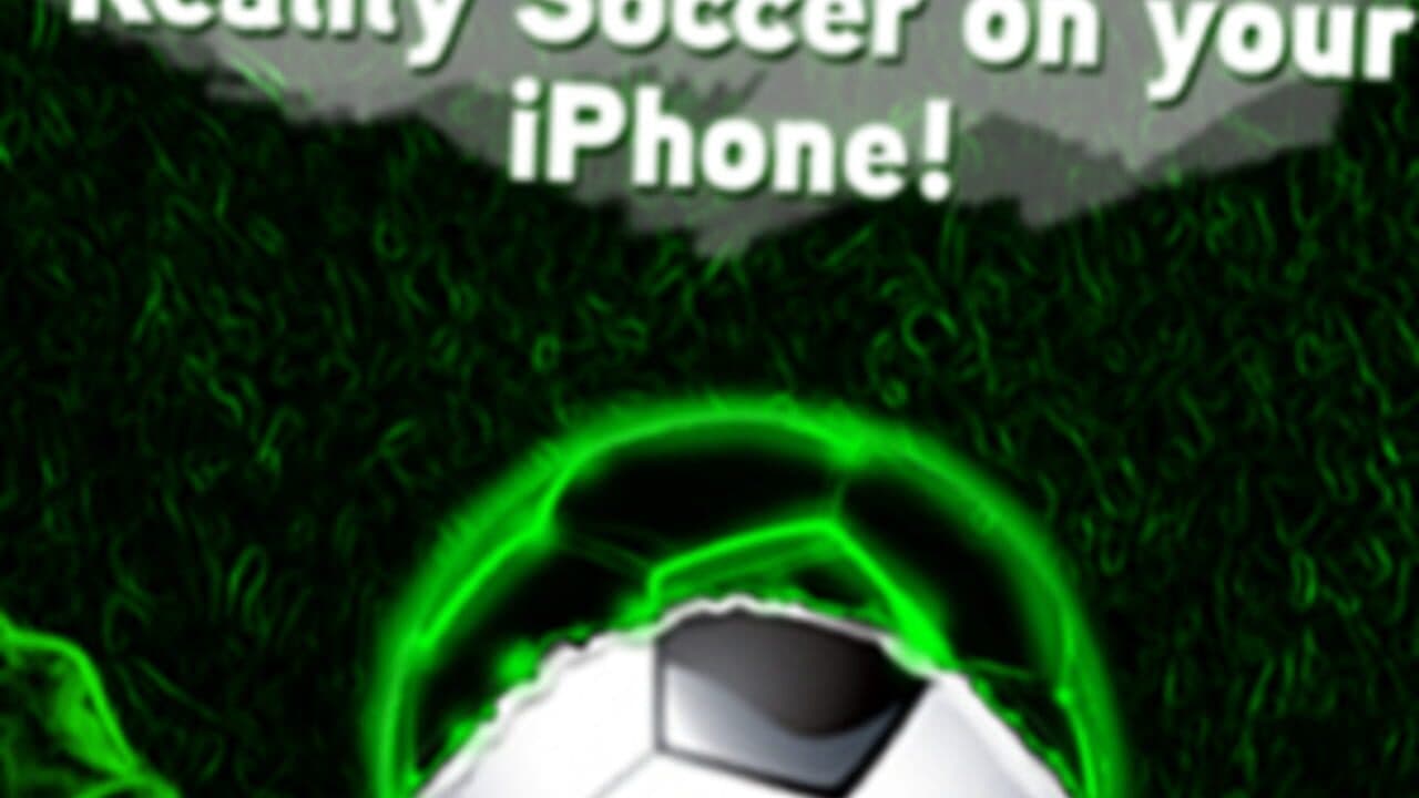 ARSoccer screenshot 1