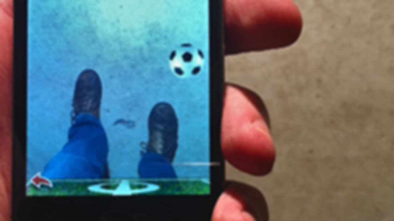 ARSoccer thumbnail 5