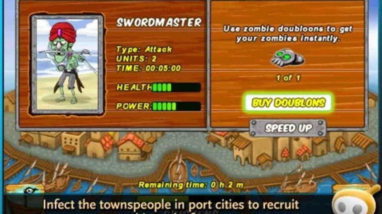 Zombie Isle thumbnail 4