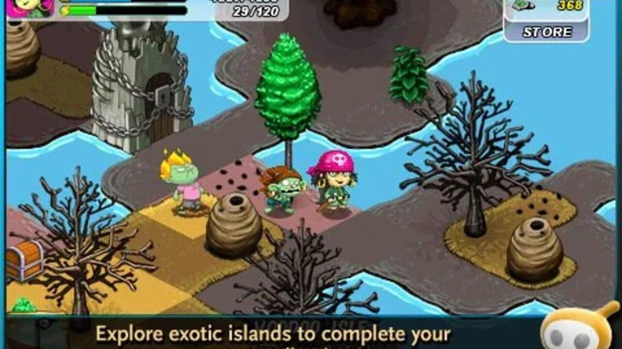 Zombie Isle thumbnail 2