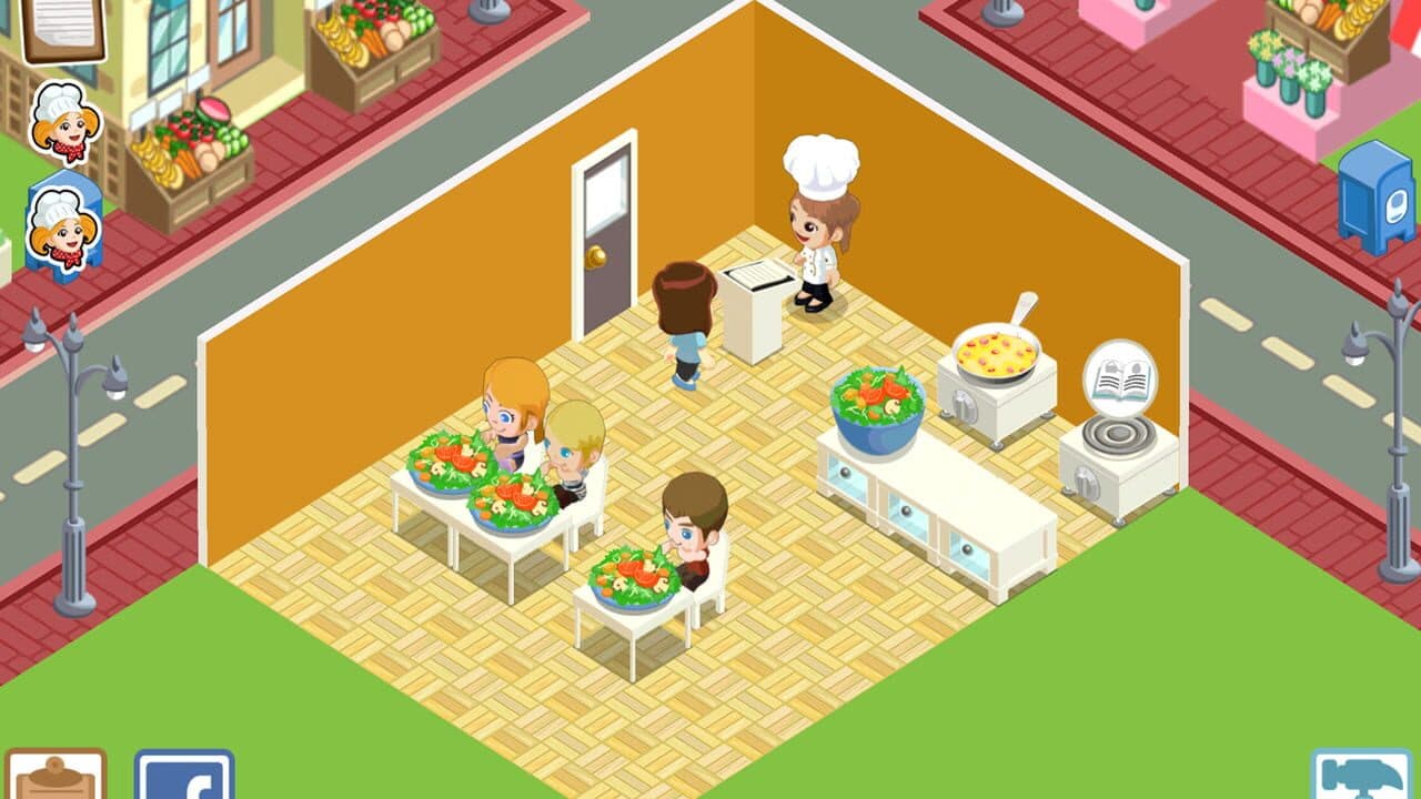 Restaurant Story thumbnail 3