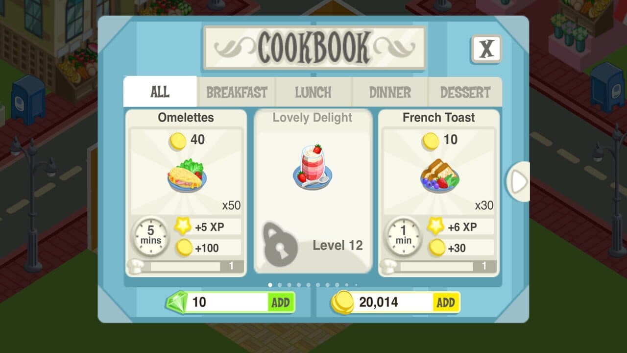 Restaurant Story thumbnail 5