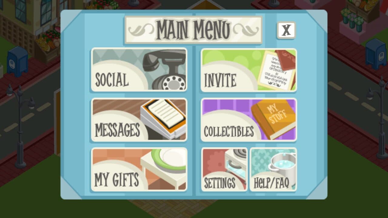 Restaurant Story screenshot 1