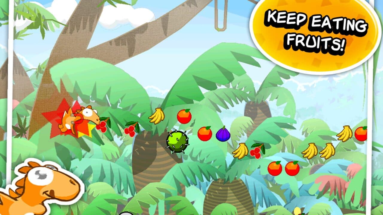 Dino Rush thumbnail 2