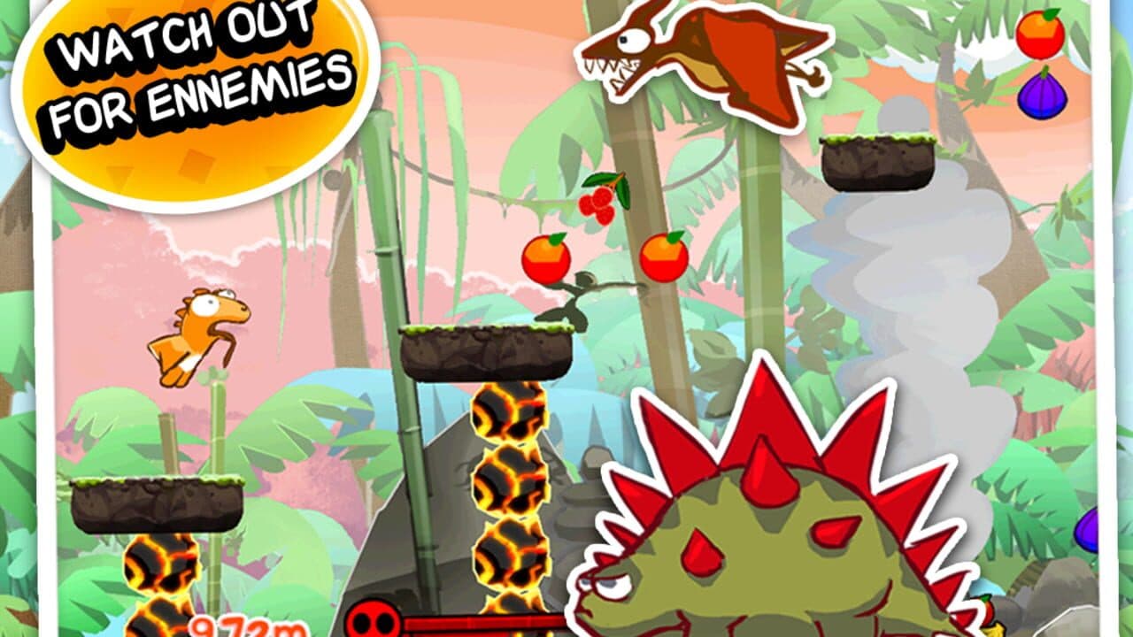 Dino Rush thumbnail 3