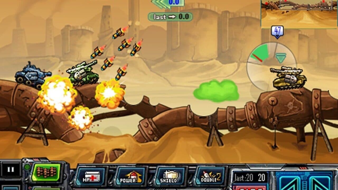 Tank Warz thumbnail 3