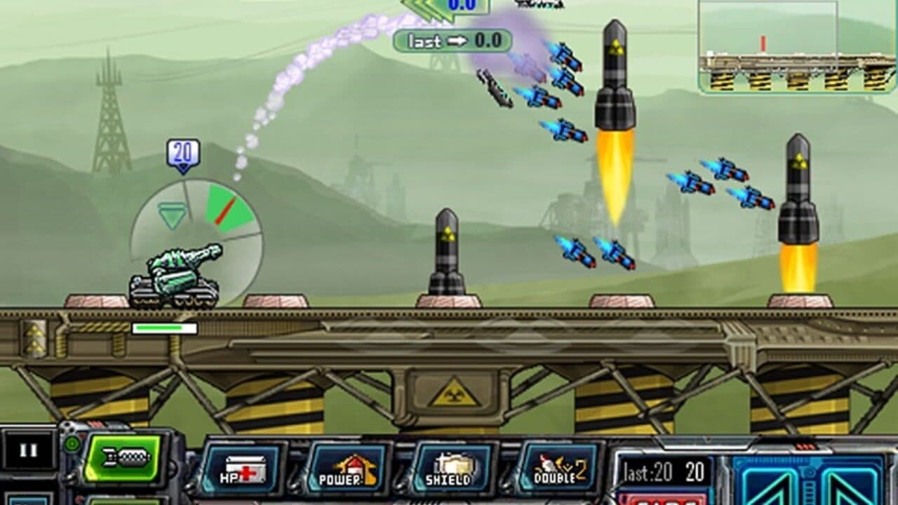 Tank Warz thumbnail 2