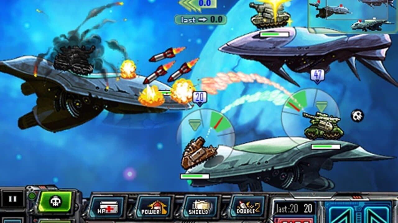 Tank Warz thumbnail 5