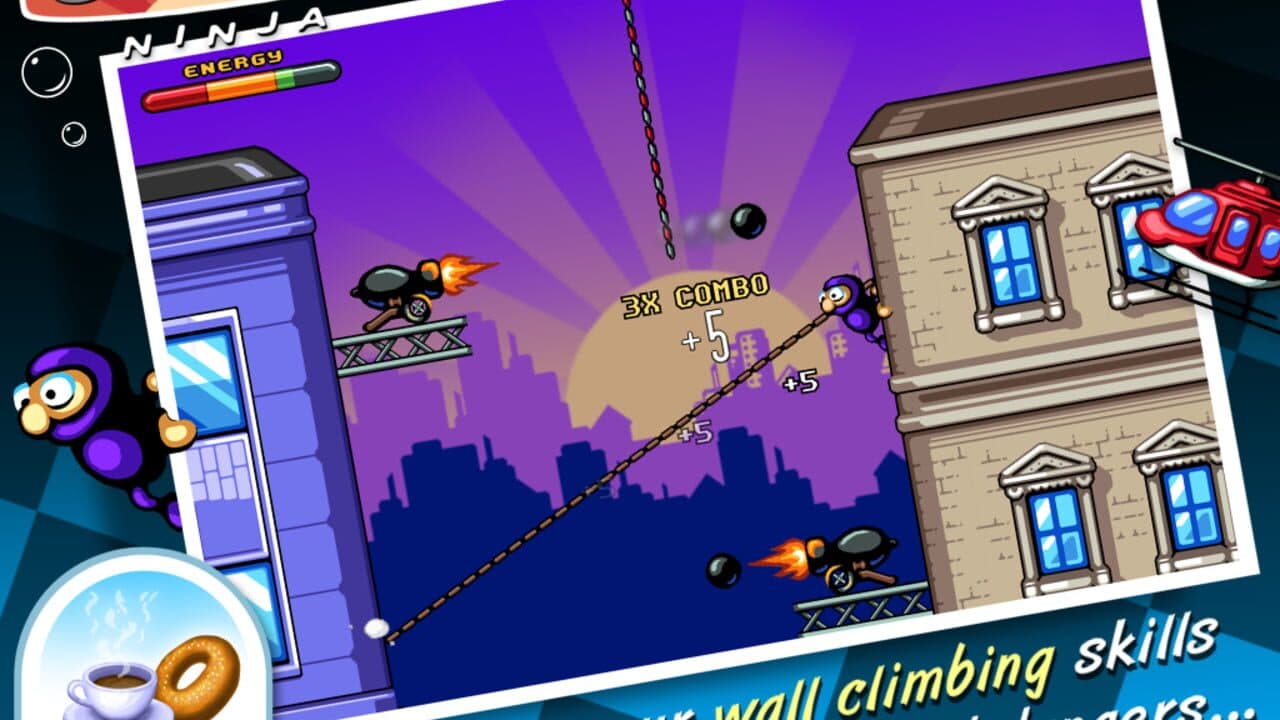 Urban Ninja thumbnail 2