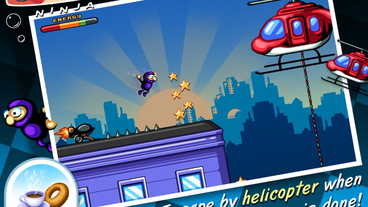 Urban Ninja thumbnail 3