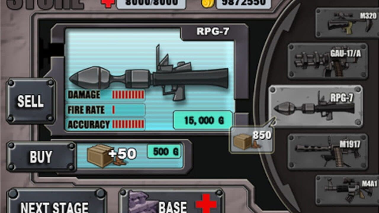 Coastal Super-Combat thumbnail 3