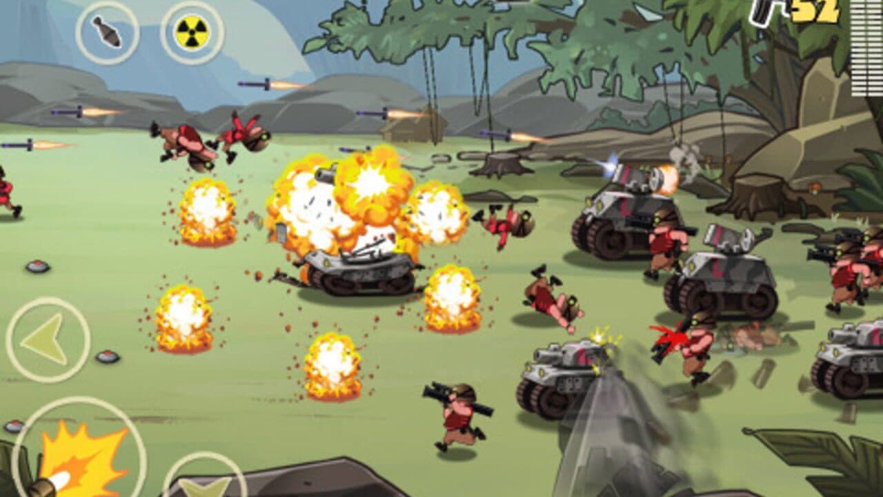 Coastal Super-Combat thumbnail 2