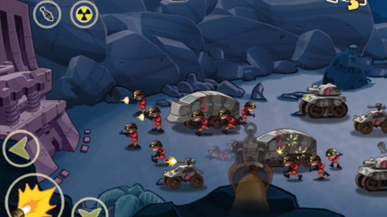 Coastal Super-Combat thumbnail 4