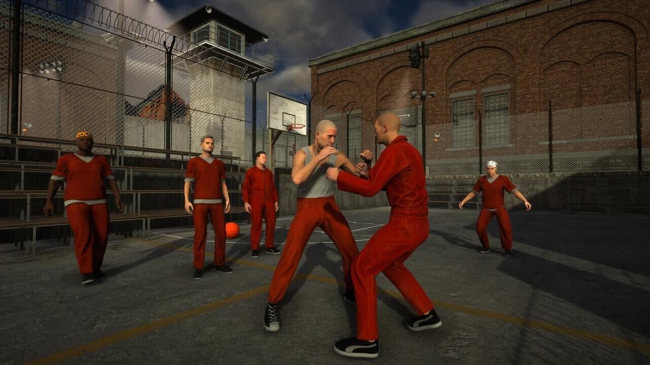 Prison Life Sim 2025: Survival thumbnail 6
